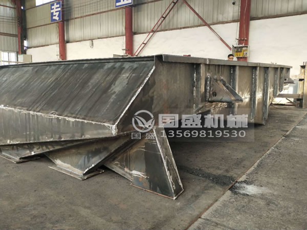 DZSF重型高效電機振動(dòng)篩 DZSF重型高效電機振動(dòng)篩