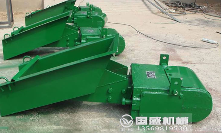 塑料電磁振動(dòng)給料機