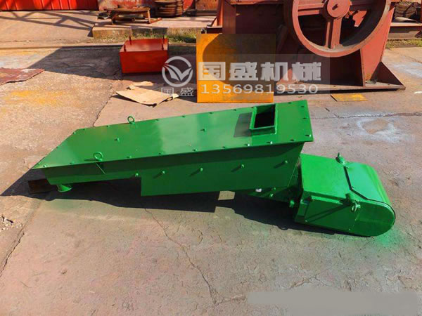 干草粉電磁振動(dòng)給料機