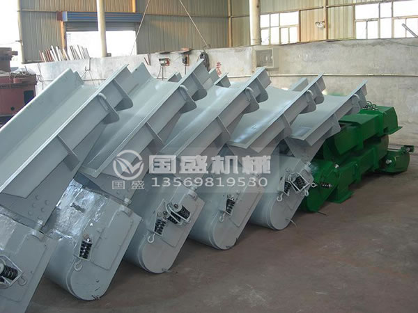 玻璃電磁振動(dòng)給料機