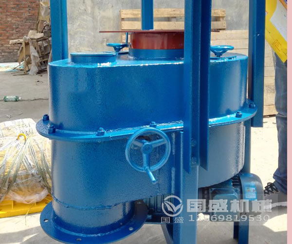 吊式圓盤(pán)給料機工作原理 吊式圓盤(pán)給料機工作原理