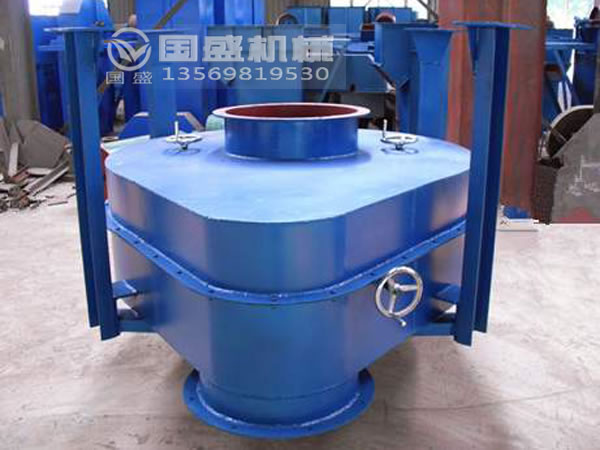 礦用吊式圓盤(pán)給料機 礦用吊式圓盤(pán)給料機