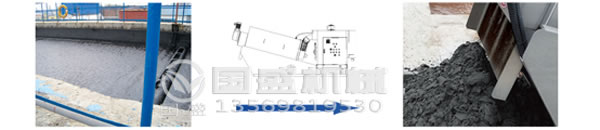 疊螺式污泥脫水機 疊螺式污泥脫水機