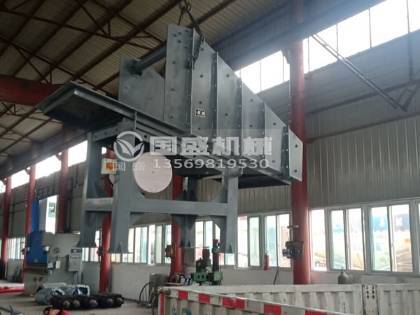 振動(dòng)放礦機 振動(dòng)放礦機