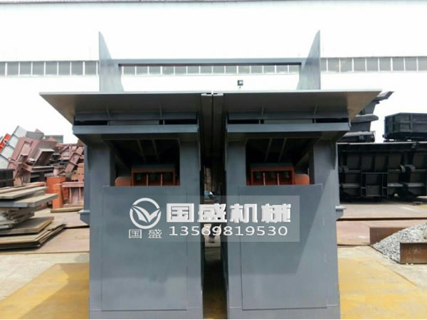 雙質(zhì)體振動(dòng)放礦機 雙質(zhì)體振動(dòng)放礦機