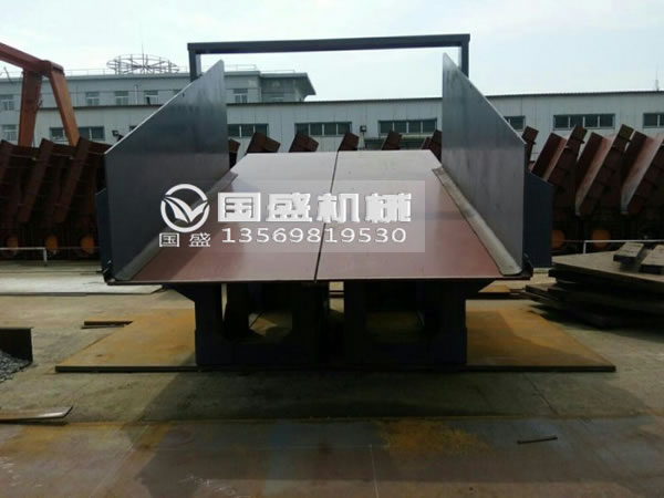 振動(dòng)放礦機變頻器