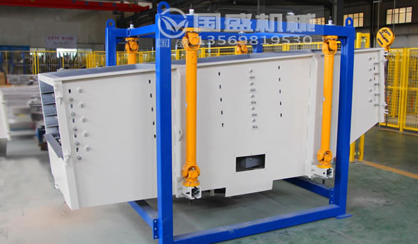 方形搖擺篩和振動(dòng)篩的區別 方形搖擺篩和振動(dòng)篩的區別