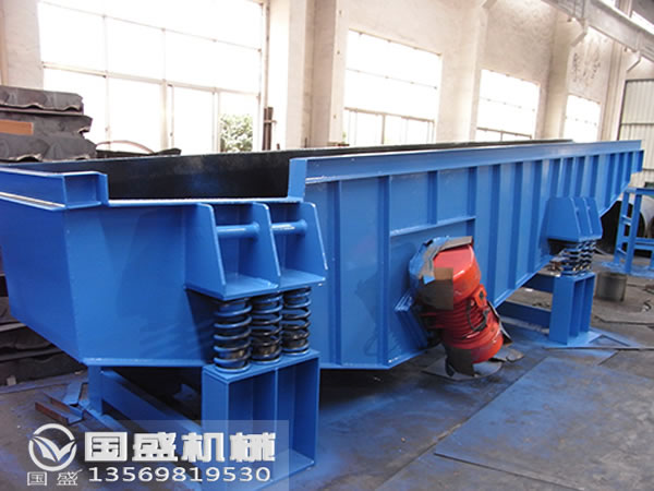 側出砂振動(dòng)落砂機