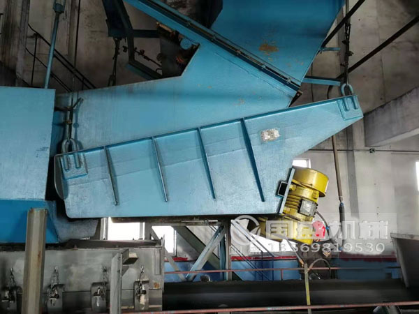 振動(dòng)式喂料機給料慢 振動(dòng)式喂料機給料慢