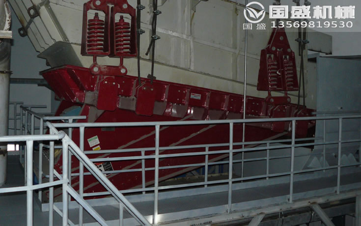 振動(dòng)式給料機 振動(dòng)式給料機