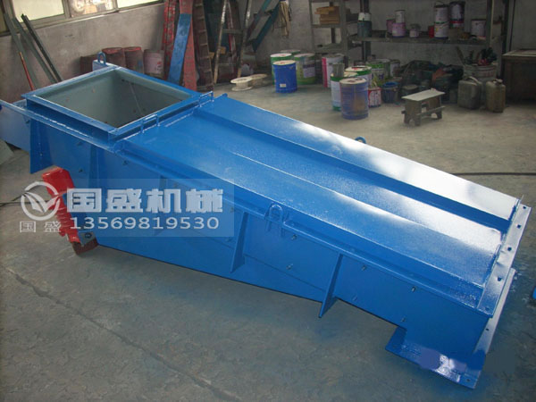 顆粒物電磁振動(dòng)給料機 顆粒物電磁振動(dòng)給料機