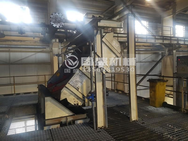 VOSB振動(dòng)翻轉弧形篩 VOSB振動(dòng)翻轉弧形篩