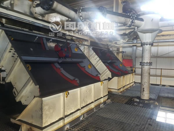 自動(dòng)翻轉弧形篩 自動(dòng)翻轉弧形篩