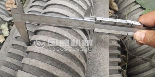 螺旋篩技術(shù)參數