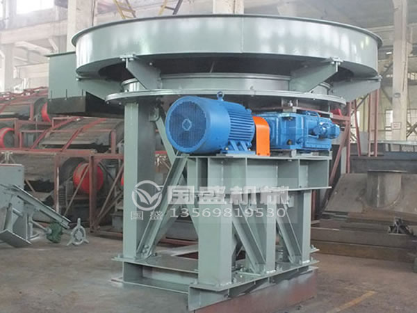 PDX圓盤(pán)給料機安裝要點(diǎn)