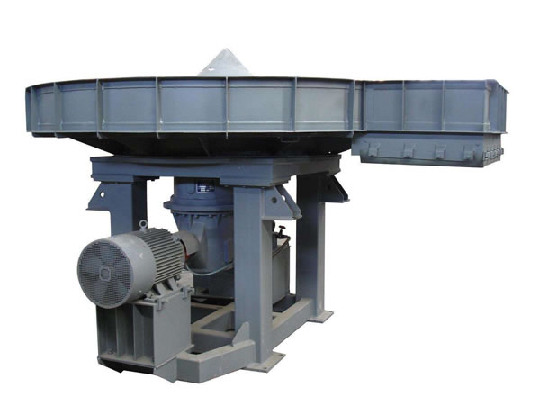 PDX圓盤(pán)給料機料套