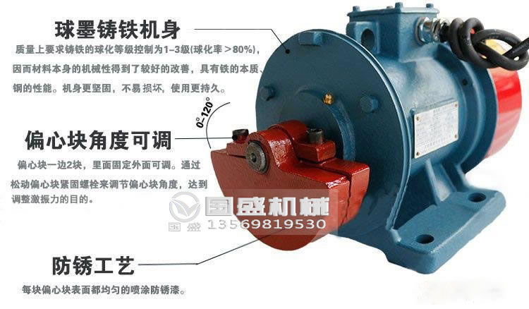 振動(dòng)平臺振動(dòng)電機 振動(dòng)平臺振動(dòng)電機