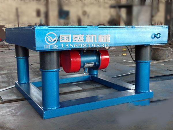 水泥配重塊振動(dòng)平臺 水泥配重塊振動(dòng)平臺