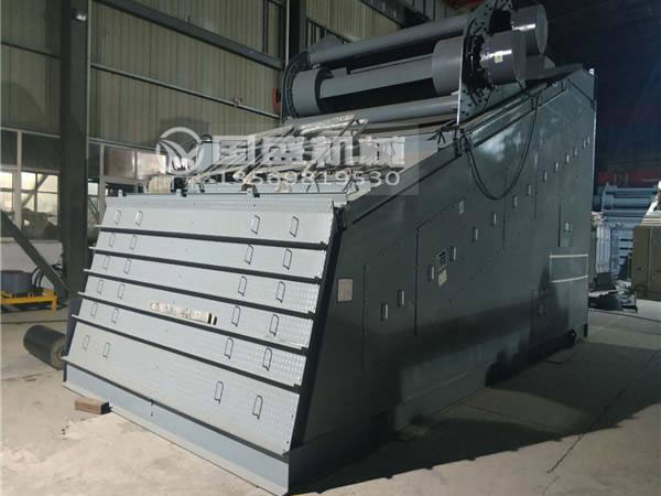 大振幅強力振動(dòng)篩 大振幅強力振動(dòng)篩