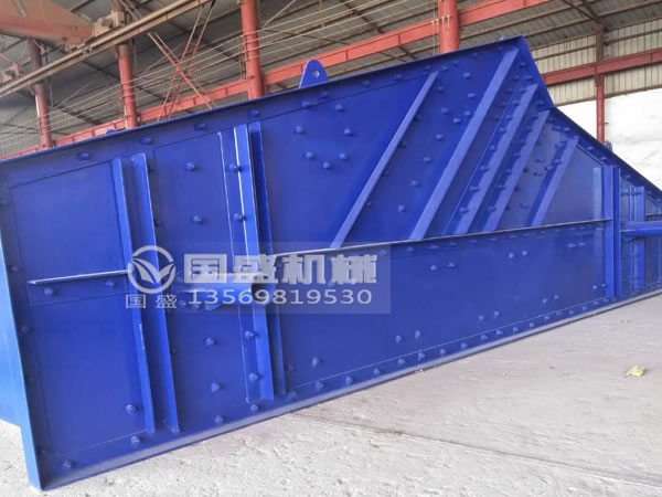 振動(dòng)脫水篩現場(chǎng)使用視頻 振動(dòng)脫水篩現場(chǎng)使用視頻