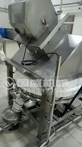 無(wú)塵投料站效果 無(wú)塵投料站效果