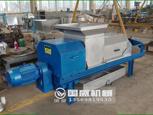 大型餐廚垃圾處理設備 大型餐廚垃圾處理設備