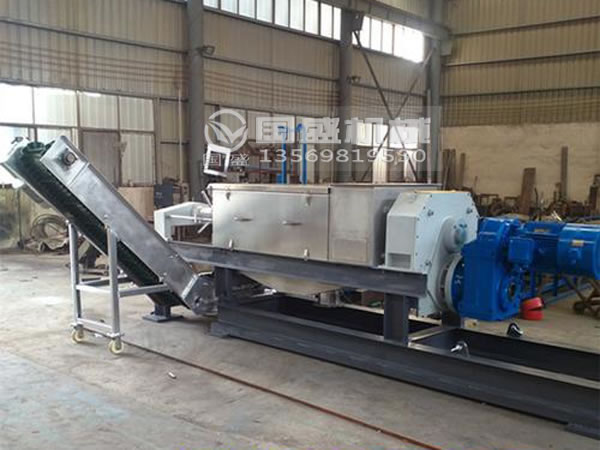 螺旋擠壓脫水機實(shí)用性