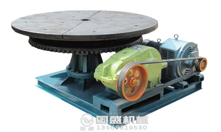 圓盤(pán)給料機