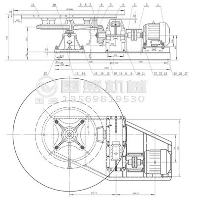 圓盤(pán)給料機注意事項