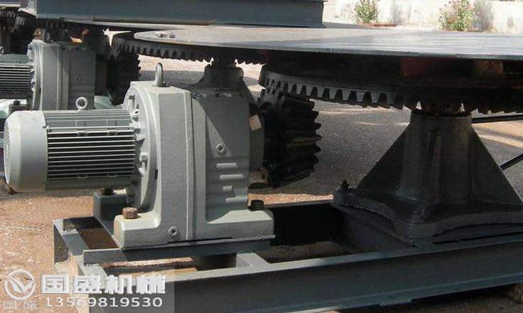 圓盤(pán)給料機工作原理