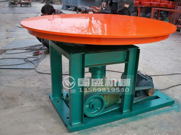 圓盤(pán)給料機運行故障 圓盤(pán)給料機運行故障