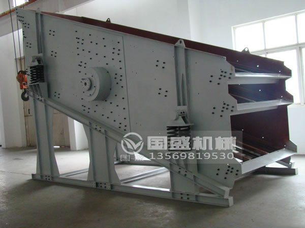 YK型圓振動(dòng)篩安裝及拆卸事項 YK型圓振動(dòng)篩安裝及拆卸事項