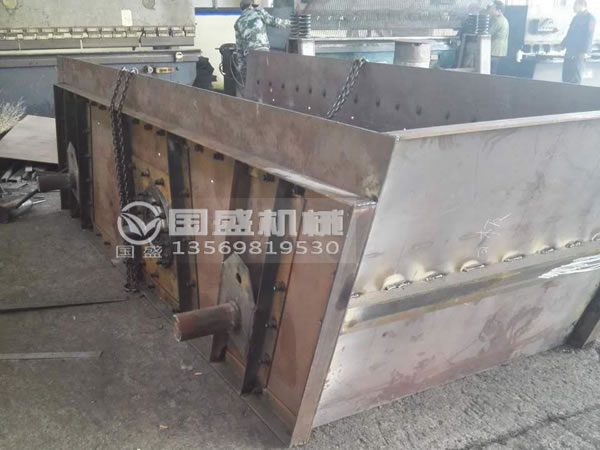 圓振篩真實(shí)圖片 圓振篩真實(shí)圖片