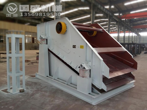 焦炭專(zhuān)用重型振動(dòng)篩