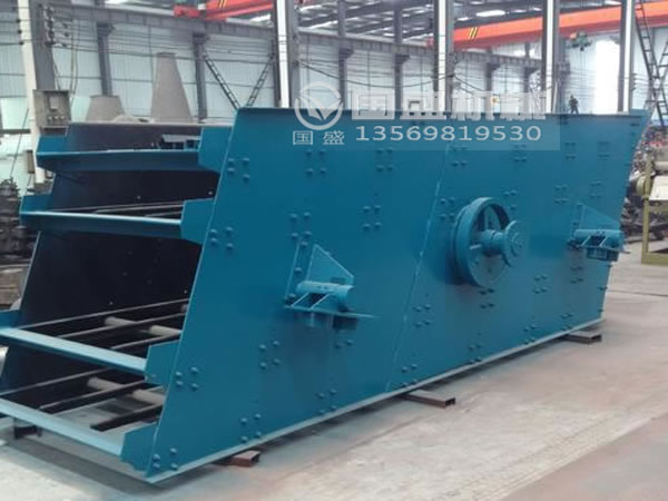 石料振動(dòng)篩生產(chǎn)廠(chǎng)家