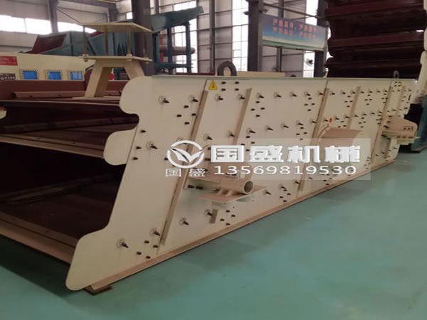 圓振動(dòng)篩安裝細節 圓振動(dòng)篩安裝細節