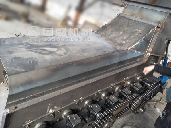 火電廠(chǎng)專(zhuān)用波動(dòng)篩煤機 火電廠(chǎng)專(zhuān)用波動(dòng)篩煤機