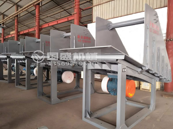 礦石專(zhuān)用振動(dòng)放礦機