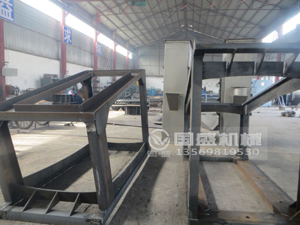 礦用振動(dòng)放礦設備