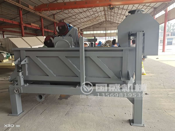 振動(dòng)脫水篩洗砂機 振動(dòng)脫水篩洗砂機