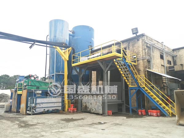 河道淤泥處理設備廠(chǎng)家 河道淤泥處理設備廠(chǎng)家