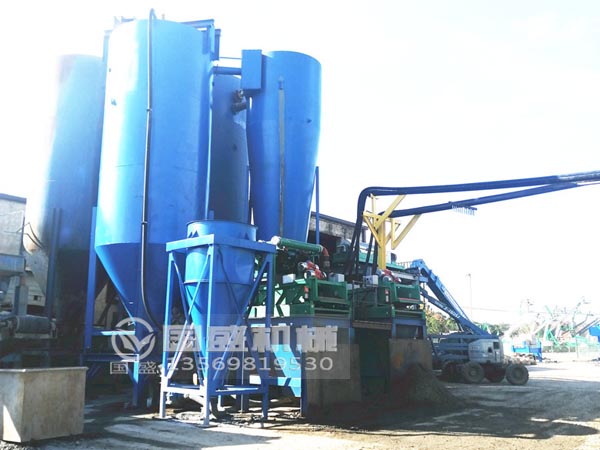 河道淤泥環(huán)保設備 河道淤泥環(huán)保設備