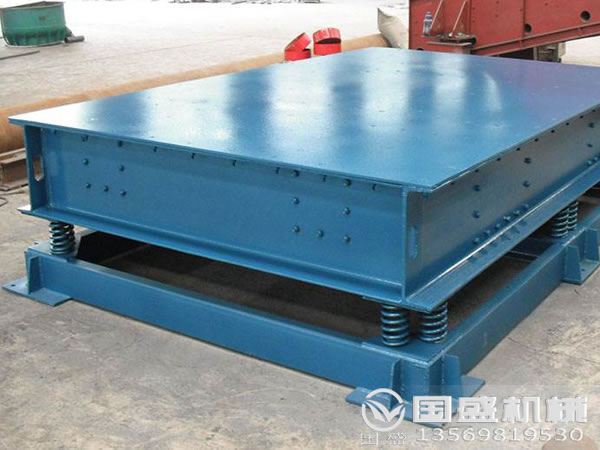 振動(dòng)平臺設計 振動(dòng)平臺設計