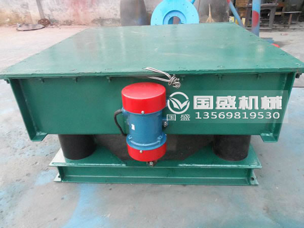 振動(dòng)平臺組成