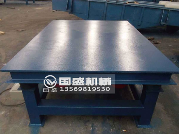 振動(dòng)平臺消耗 振動(dòng)平臺消耗