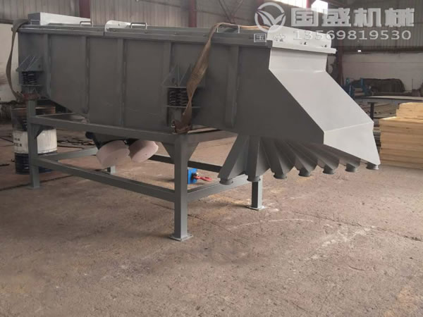 直線(xiàn)篩型號參數