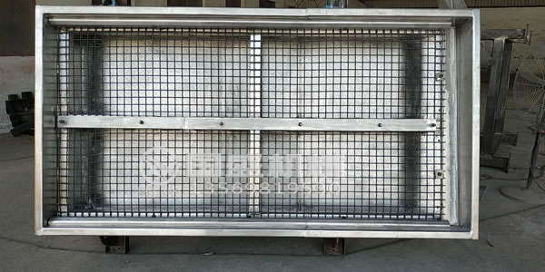 振動(dòng)篩部件磨損 振動(dòng)篩部件磨損