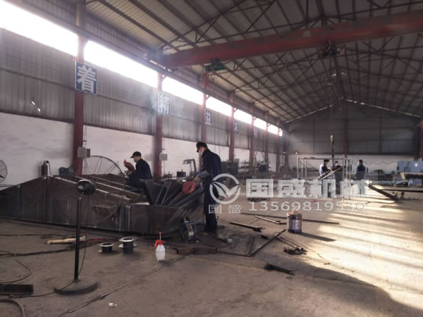 選購振動(dòng)篩客戶(hù)需注意的細節