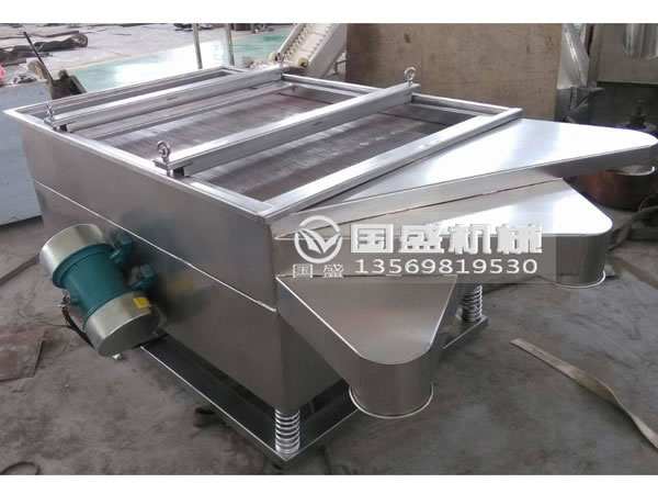 振動(dòng)篩振動(dòng)頻率 振動(dòng)篩振動(dòng)頻率