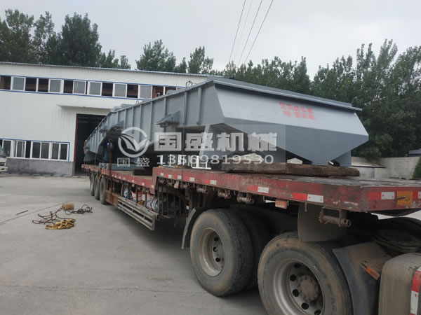 2660雙層直線(xiàn)篩 2660雙層直線(xiàn)篩